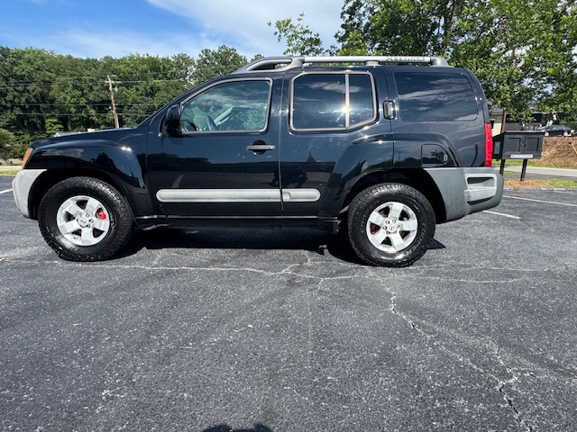 2012 Nissan Xterra