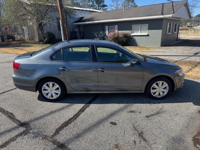 2014 Volkswagen Jetta SE's photo