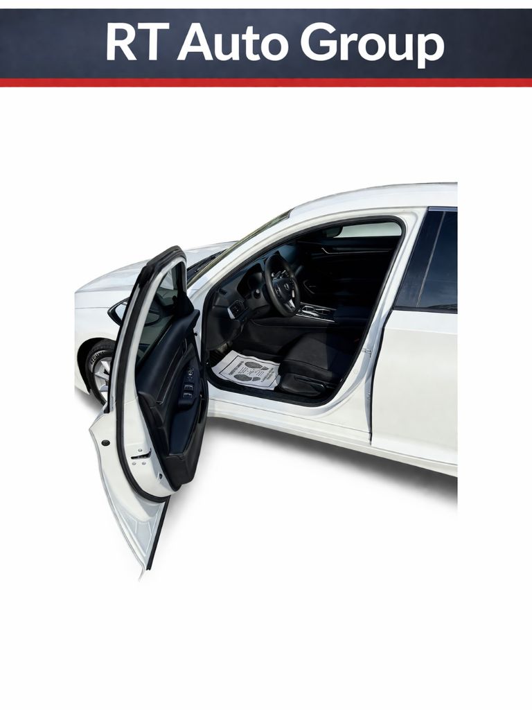 2021 Honda Accord LX - Photo 7