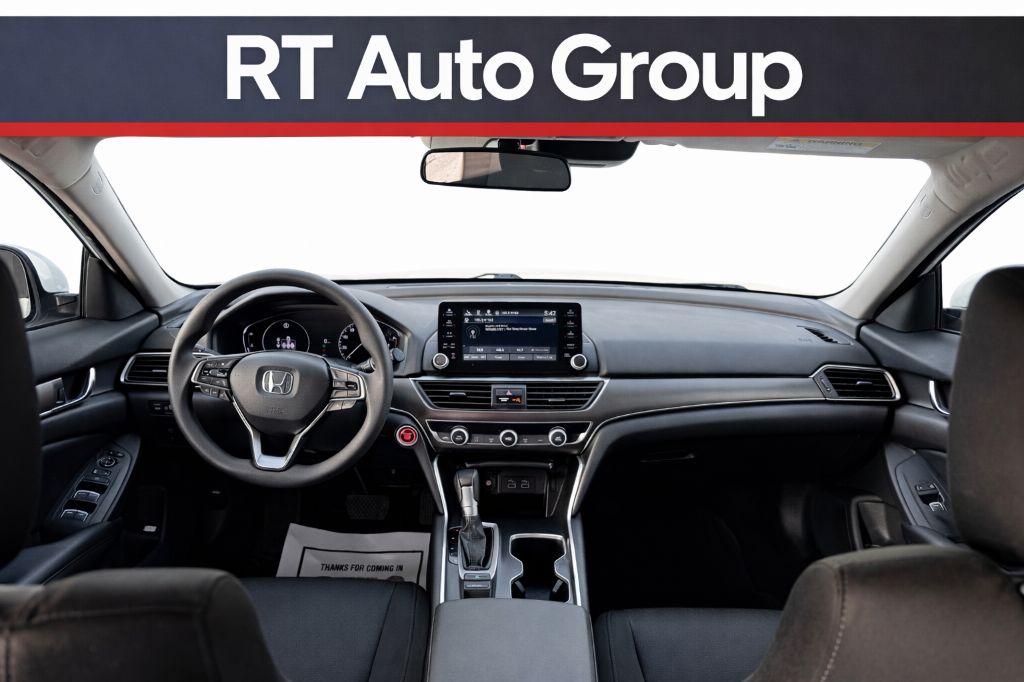 2021 Honda Accord LX - Photo 9