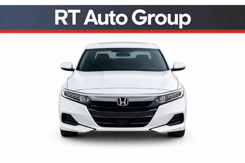 2021 Honda Accord 1.5T LX CVT's photo