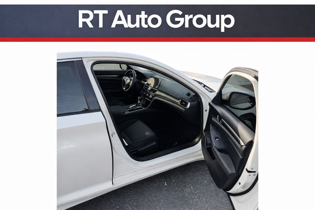 2021 Honda Accord LX - Photo 6