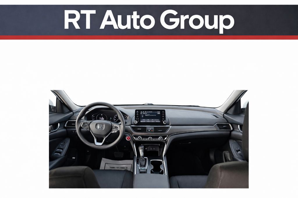 2021 Honda Accord LX - Photo 10
