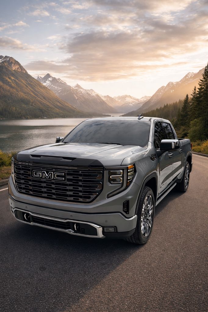 2025 GMC Sierra 4WD Crew Cab Short Box Denali Ultimate's photo