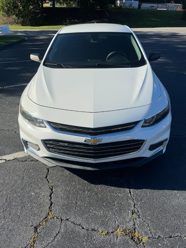 2018 Chevrolet Malibu
