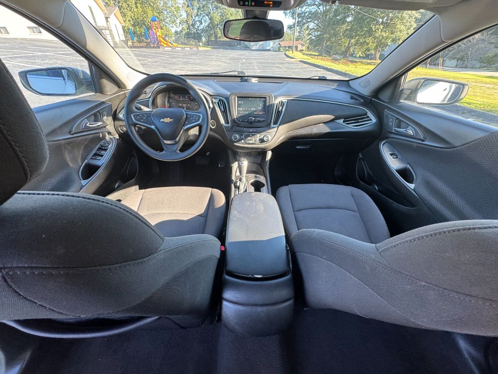 2018 Chevrolet Malibu 1LS - Photo 7