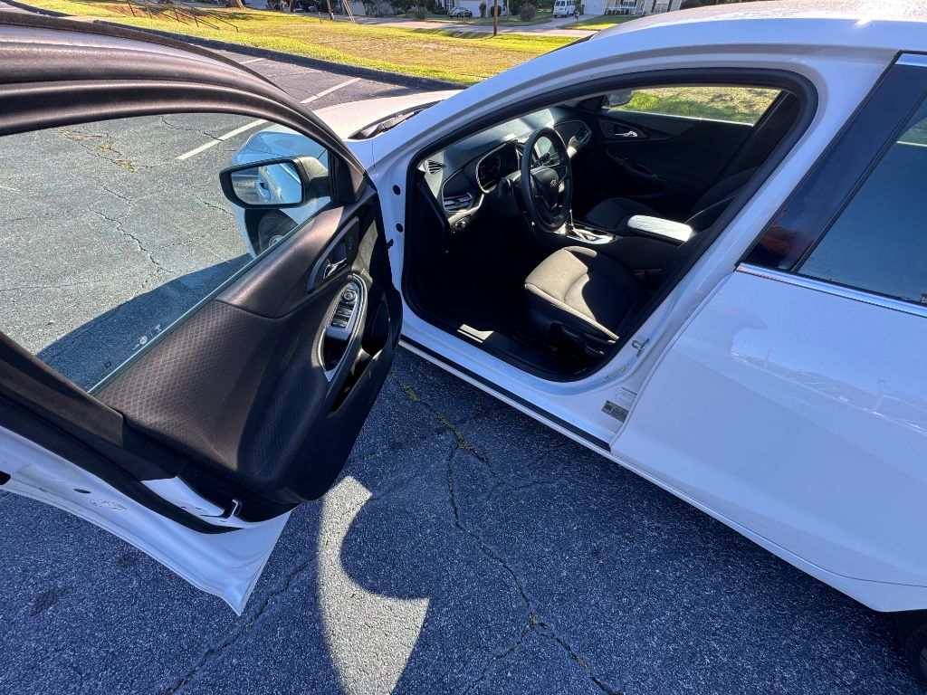 2018 Chevrolet Malibu 1LS - Photo 8